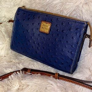 Dooney and Burke crossbody with dust bag
